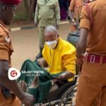 Early Morning Fire Destroys Ndibarema Seed Secondary School Boys’ Dormitory in Buhweju