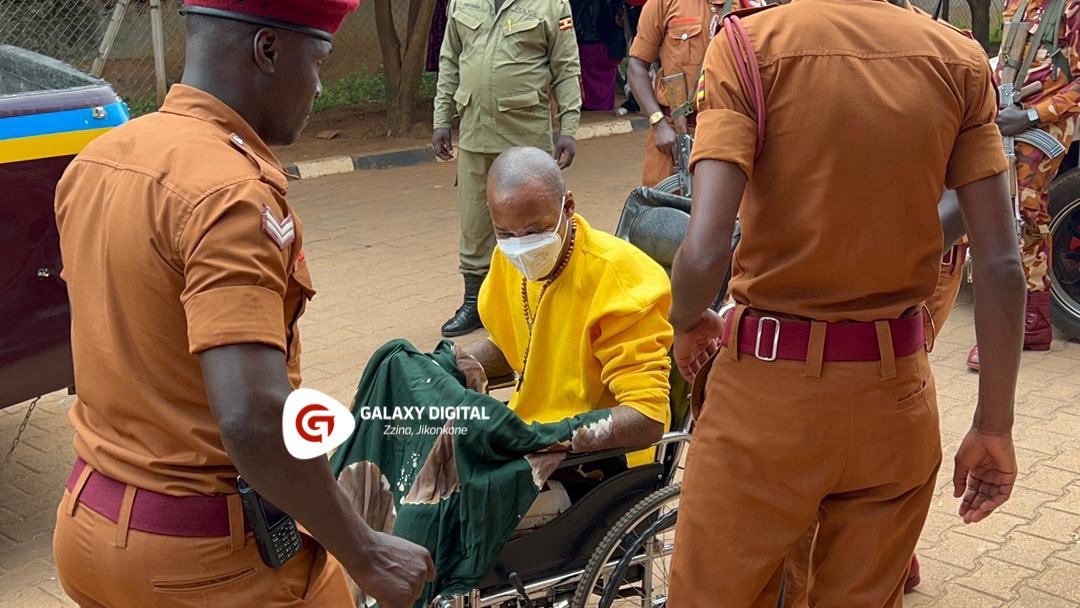 Bryan White in court today